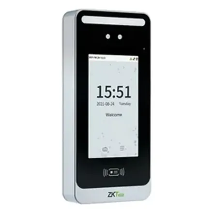 ZKTeco SpeedFace M4 Биометрический терминал распознавания лиц и ладоней, влагозащищенный