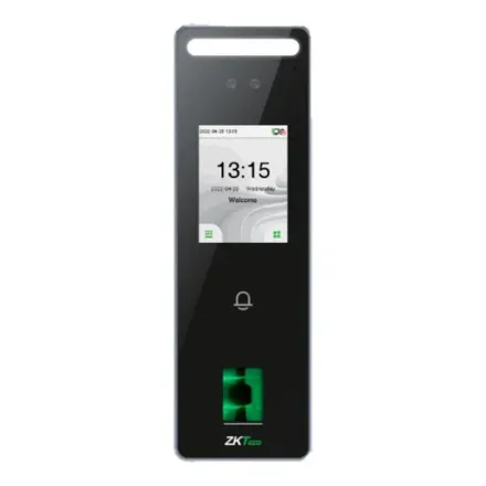 ZKTeco SpeedFace-V3L Биометрический терминал распознавания лиц