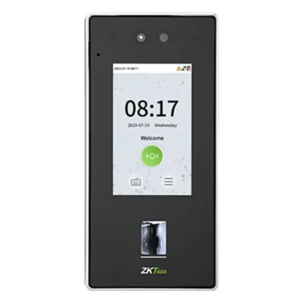 ZKTeco SpeedFace-V4L Pro Биометрический терминал УРВ с распознаванием лиц