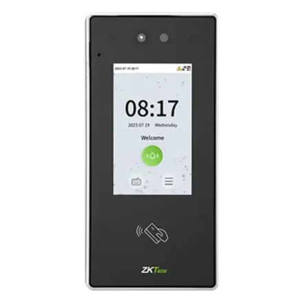 ZKTeco SpeedFace-V4L Pro[EM] ID Биометрический терминал распознавания лиц 