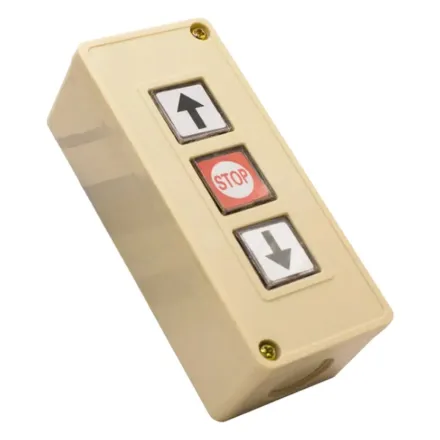 ZKTeco TPB-03 Пульт управления турникетом (Manual Button)