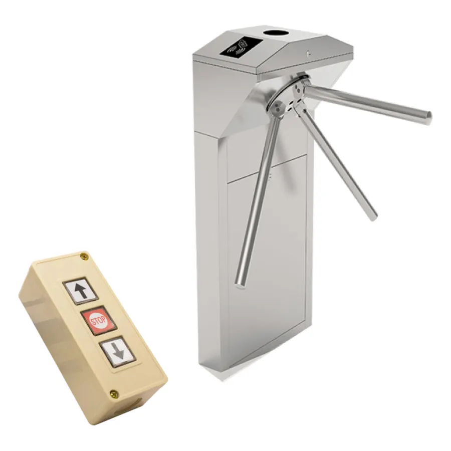 Zkteco TPB-03, артикул INT0000008150 — турникеттер