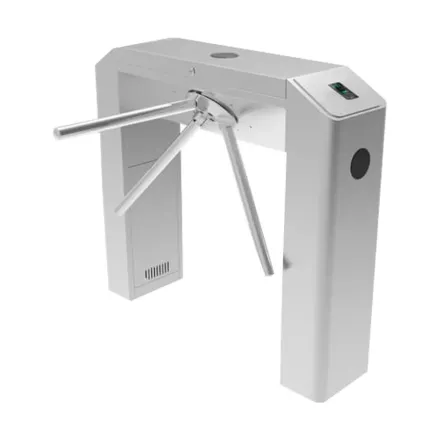 ZKTeco TS2000 Pro Тумбовый турникет-трипод с автоматическими планками Антипаника
