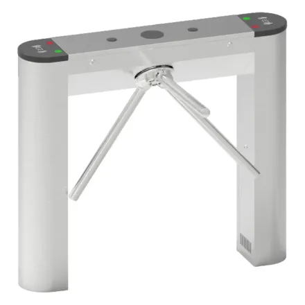 ZKTeco TS2000 WP Тумбовый турникет-трипод с автоматическими планками 