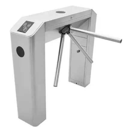 ZKTeco TS2011 Pro Тумбовый турникет-трипод с функцией Антипаника, с контроллером и RFID счит.