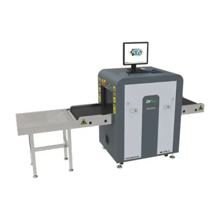 ZKTeco ZKX5030A одноэнергетический рентгеновский интроскоп